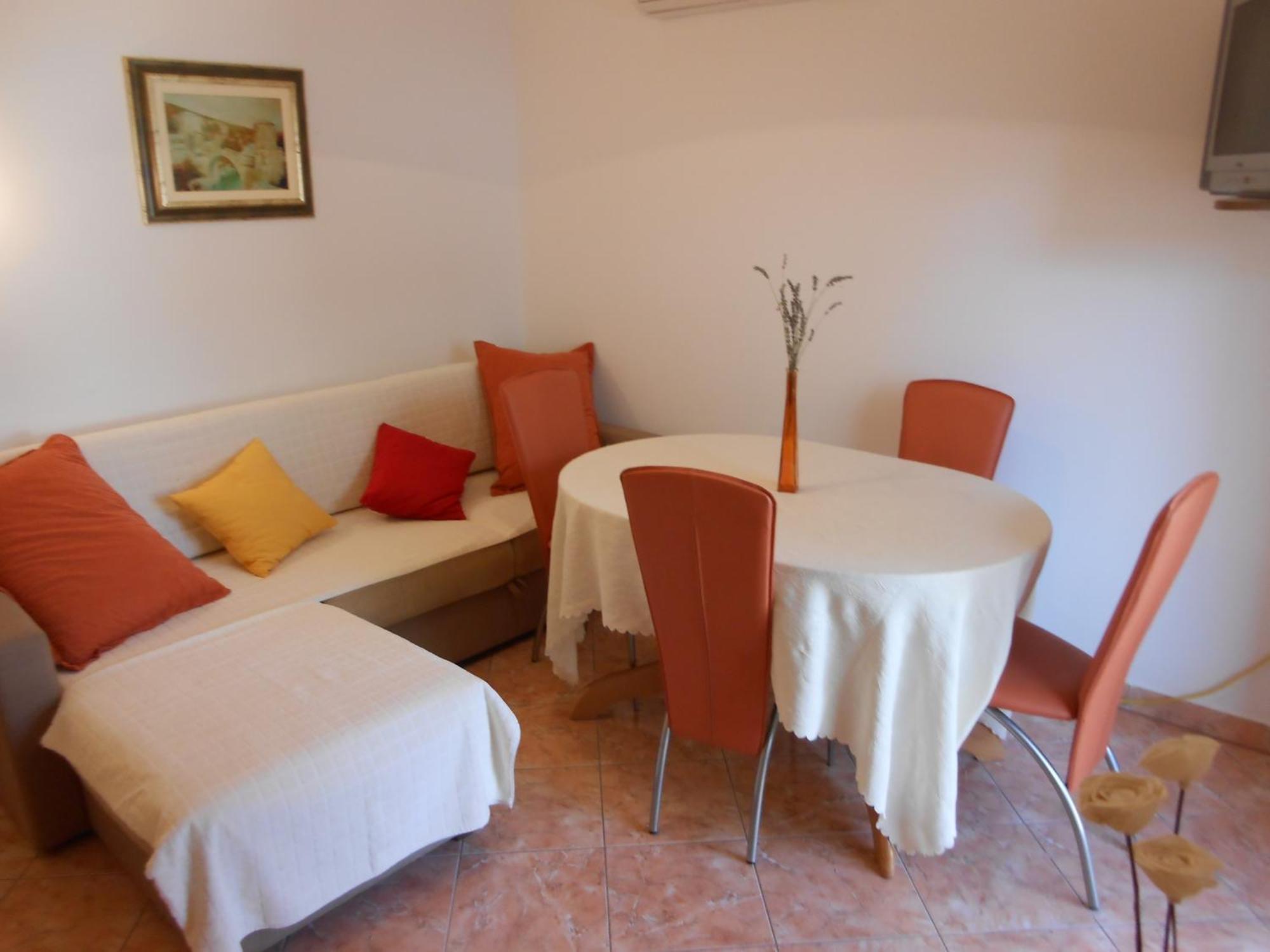 Apartments Luvi Trogir Zewnętrze zdjęcie