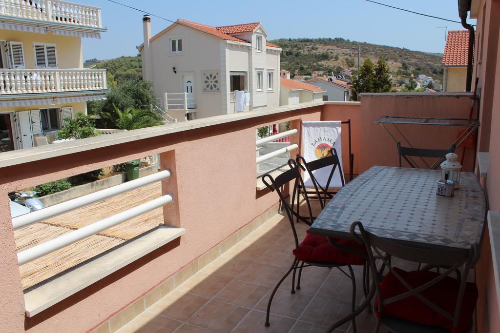 Apartments Luvi Trogir Zewnętrze zdjęcie