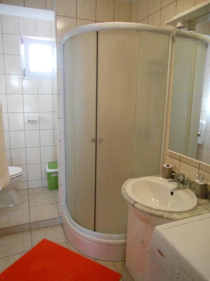 Apartments Luvi Trogir Zewnętrze zdjęcie
